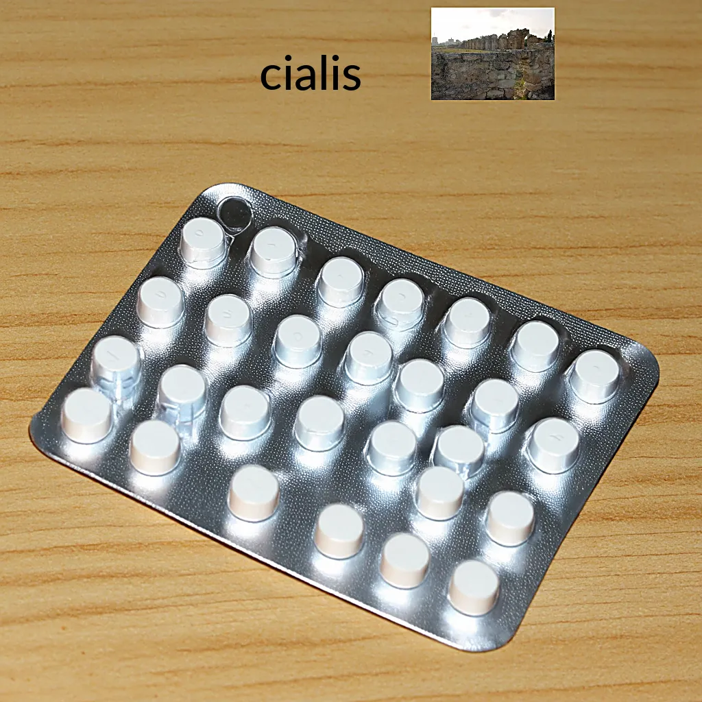 Cialis ci vuole ricetta medica